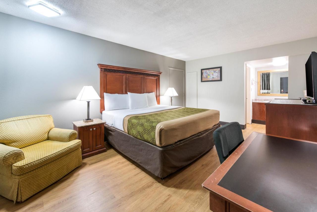 Rodeway Inn Saint Joseph Quarto foto